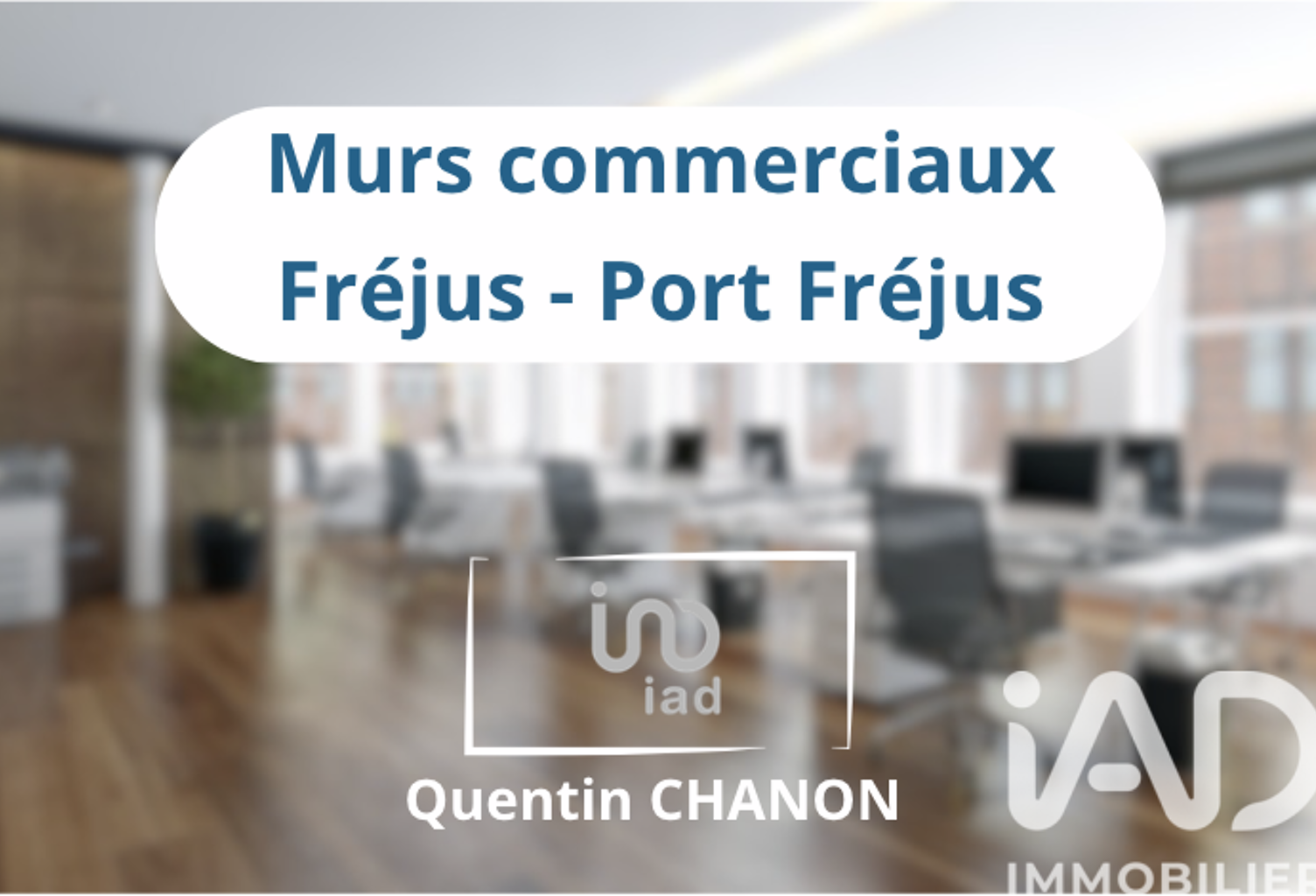 Vente Boutique/Local commercial 118 m&sup2; — photo 1