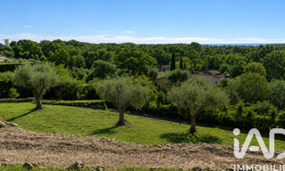 Terrain  1788 m² à vendre à Roquefort-les-Pins (06330)