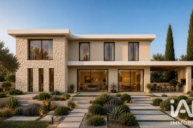 Terrain  450000 €