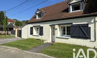Maison 4 Pièces 65 m² à vendre à Chaumont-en-Vexin (60240)