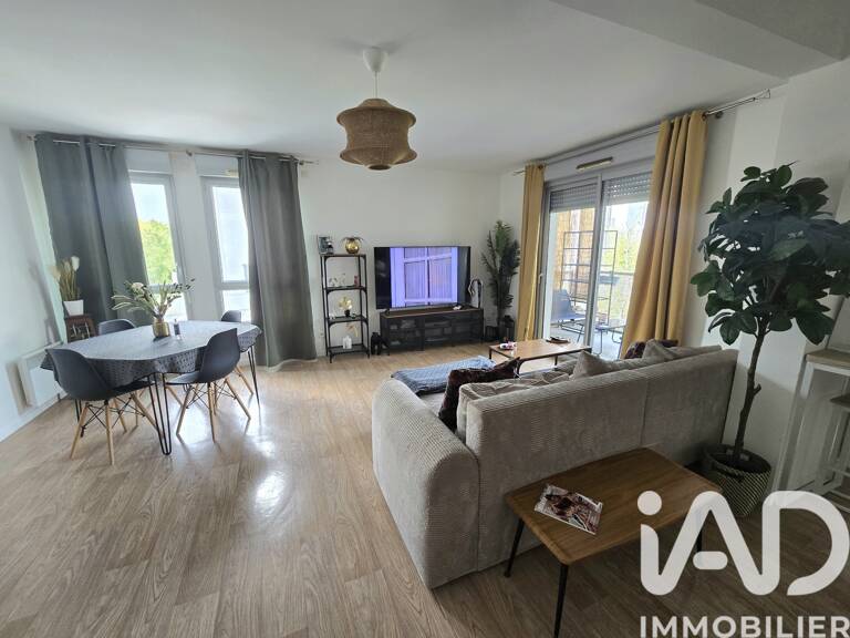 Vente Appartement 3 pièces — photo 1