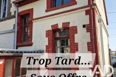 Maison 2 pièces 135000 €