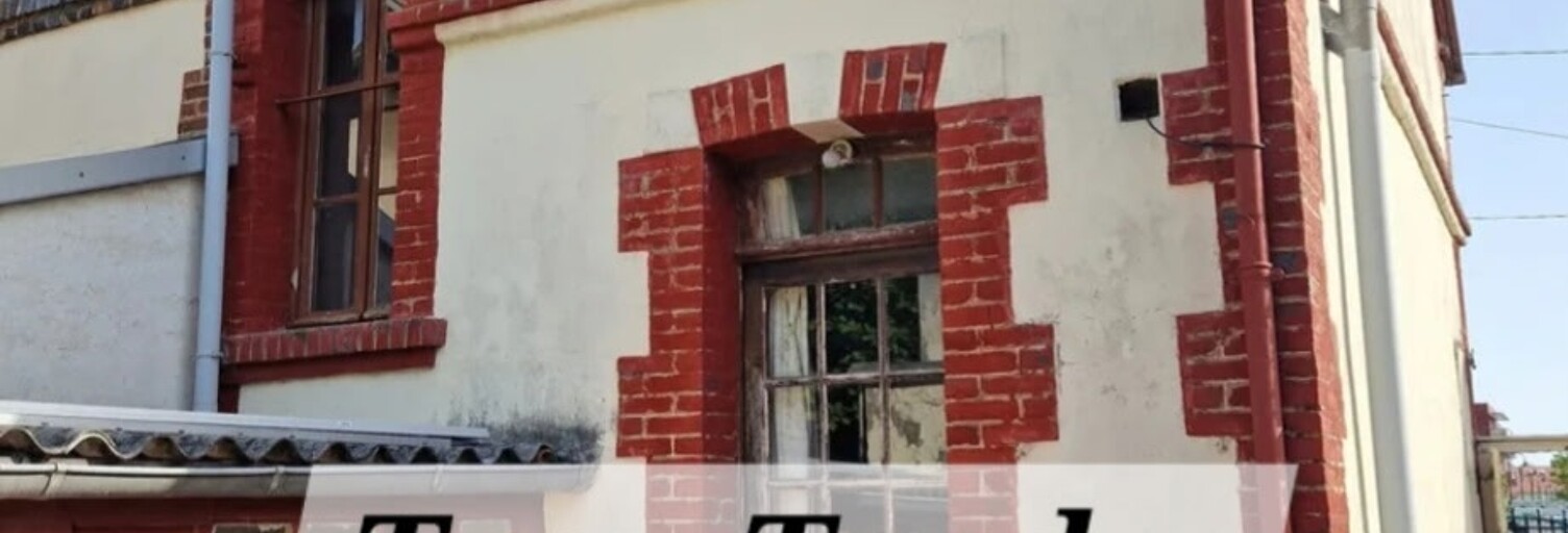 Maison 2 Pièces 58 m² à vendre à Dives-sur-Mer (14160)