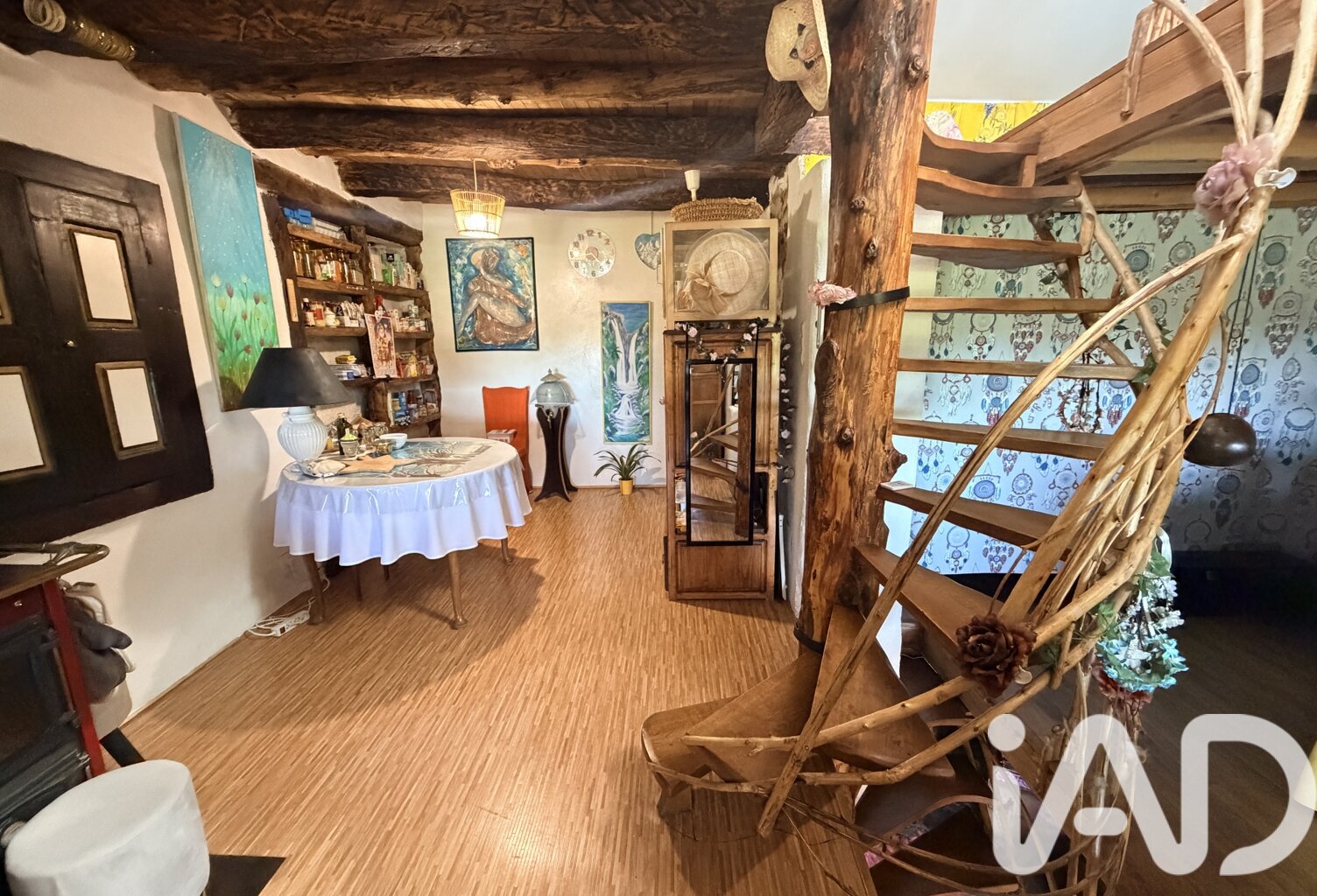 Vente Maison/villa 4 pièces — photo 1