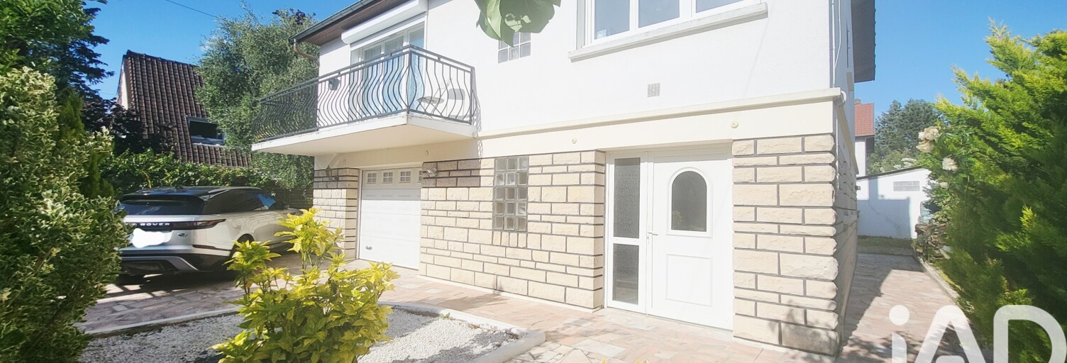 Maison 5 Pièces 190 m² à vendre à Villeparisis (77270)
