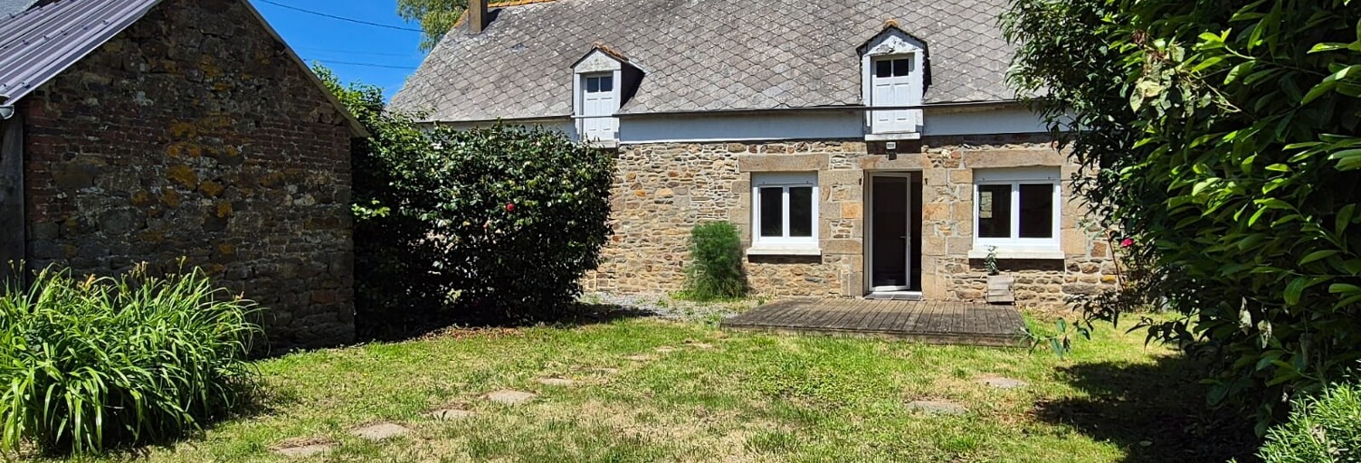 Maison 4 Pièces 70 m² à vendre à Combourg (35270)