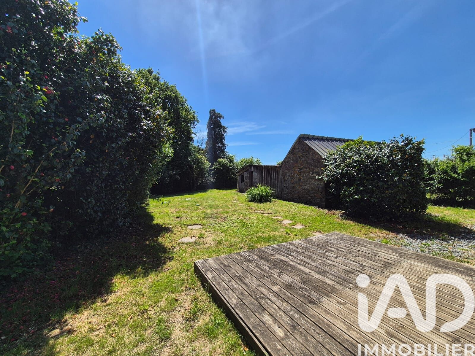 Vente Longère 4 pièces - Photo 2