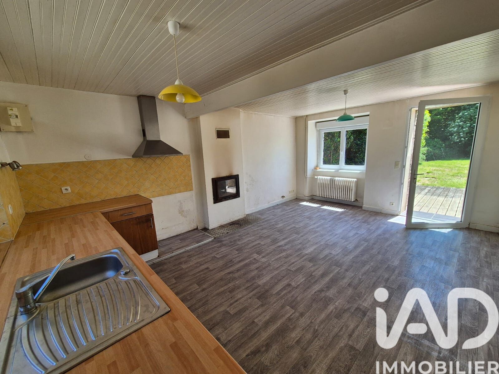 Vente Longère 4 pièces - Photo 3