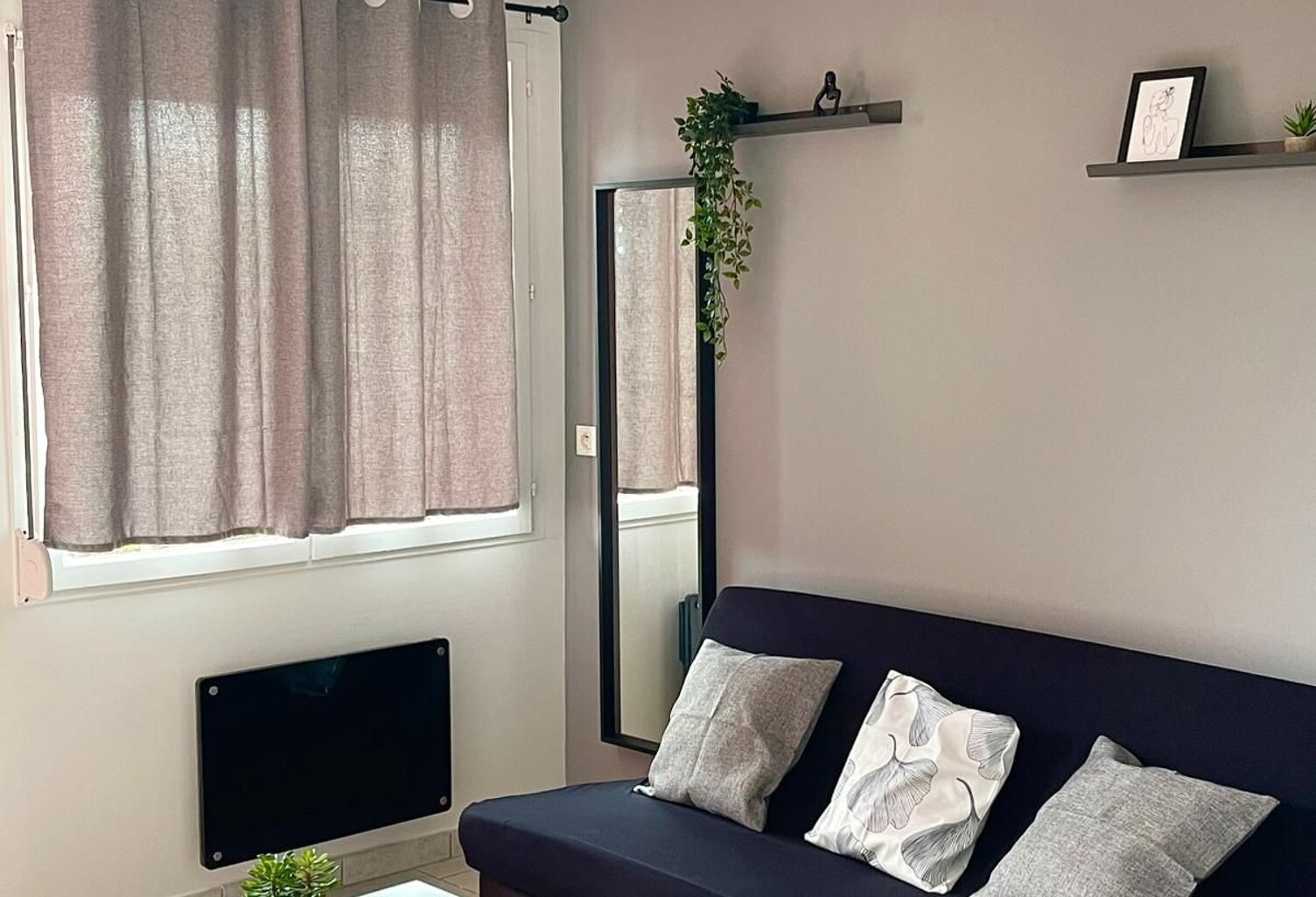Vente Appartement 1 pièce — photo 1