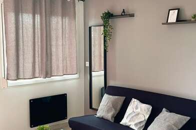 Appartement 1 pièces 31500 €