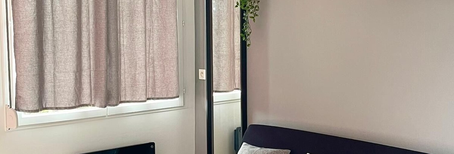 Appartement 1 Pièce 18 m² à vendre à Sainte-Savine (10300)