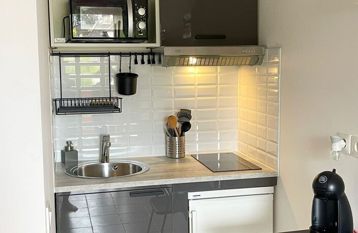Vente Appartement 1 pièce — photo 2