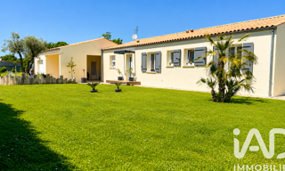 Maison 4 Pièces 112 m² à vendre à Jazennes (17260)