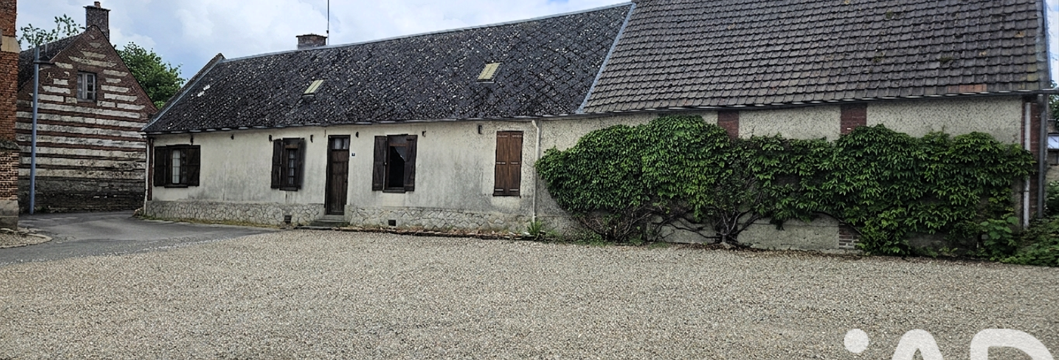 Maison 4 Pièces 85 m² à vendre à Daours (80800)
