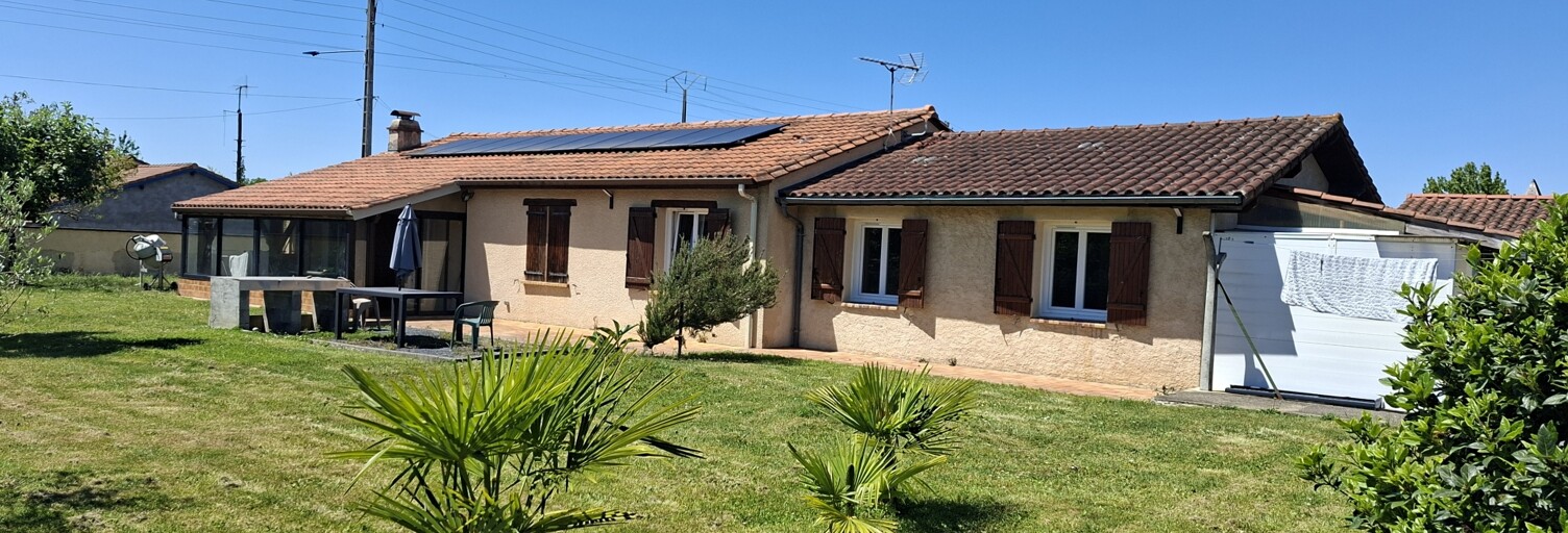Maison 5 Pièces 153 m² à vendre à Aureilhan (65800)