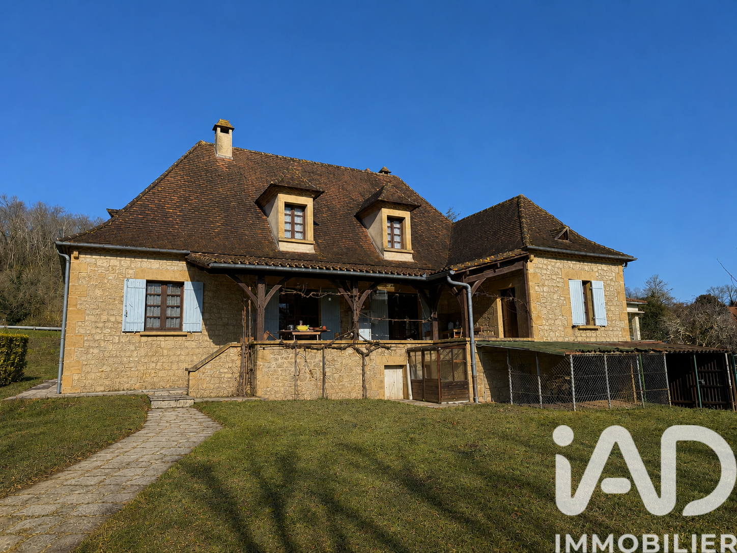 Maison à vendre, 7 pièces, 112 m², Mouleydier