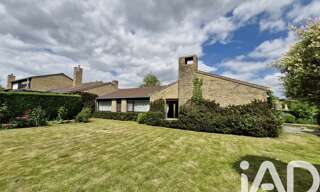 Maison 5 Pièces 115 m² à vendre à Villeneuve-d'Ascq (59650)