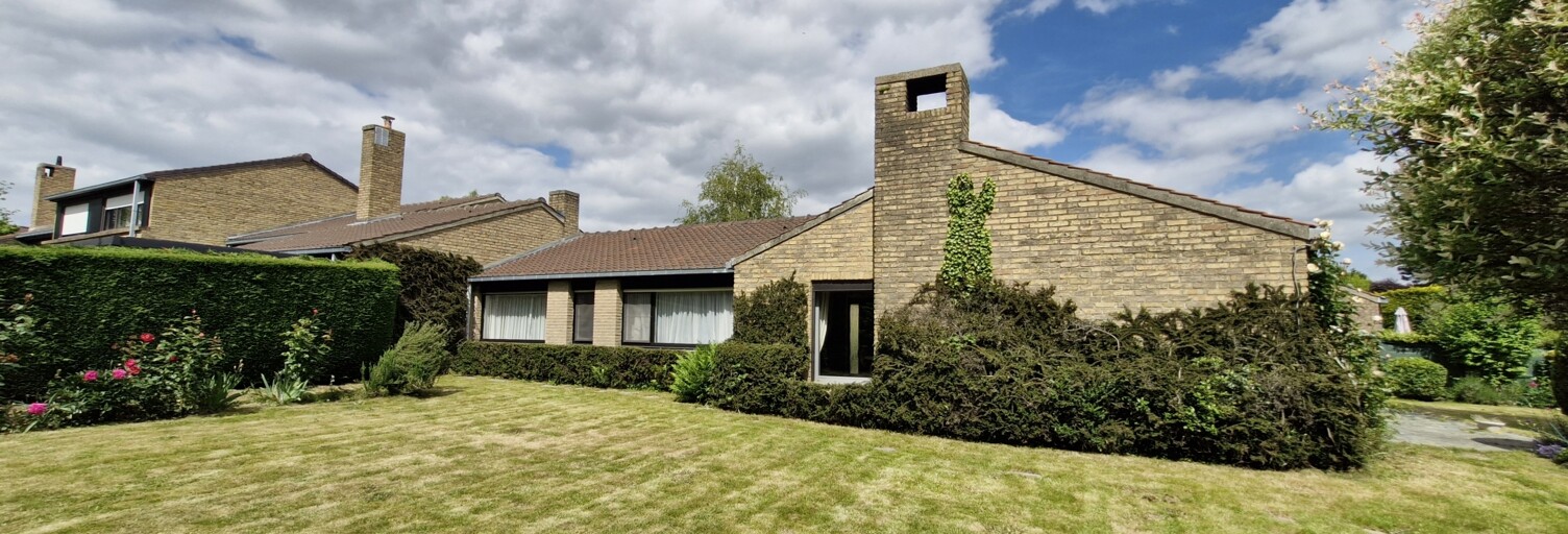 Maison 5 Pièces 115 m² à vendre à Villeneuve-d'Ascq (59650)