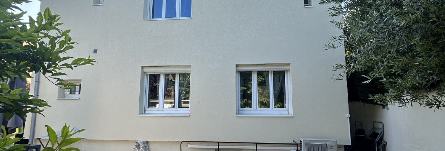 Maison 5 Pièces 104 m² à vendre à Arnouville (95400)
