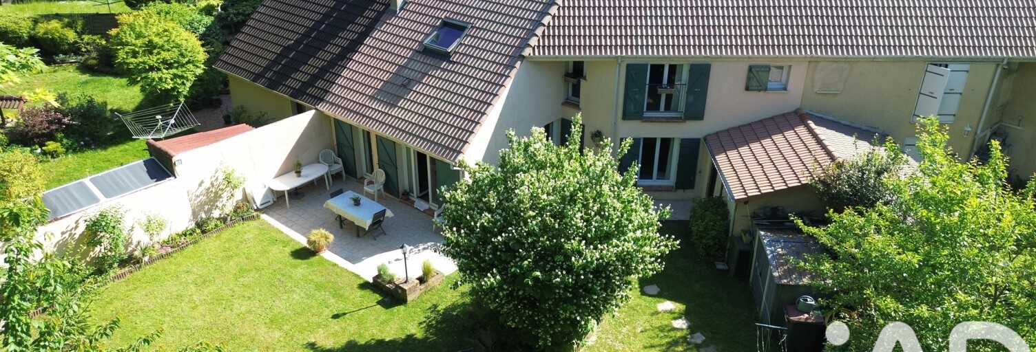 Maison 6 Pièces 126 m² à vendre à Savigny-le-Temple (77176)
