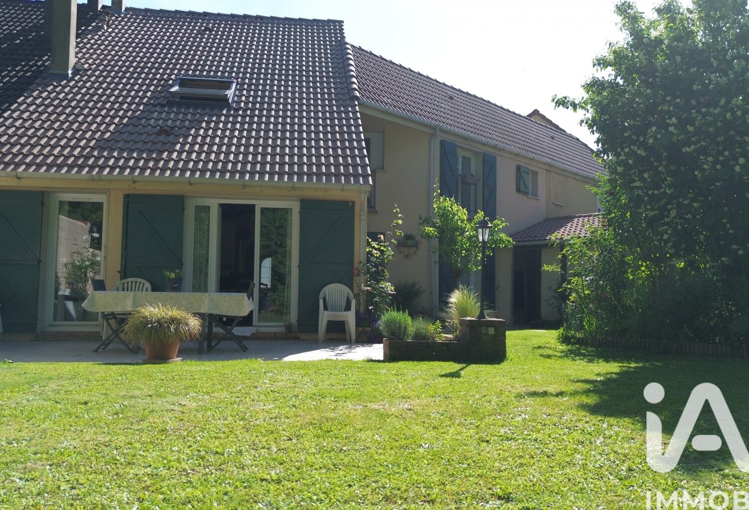 Vente Maison/villa 6 pièces — photo 1
