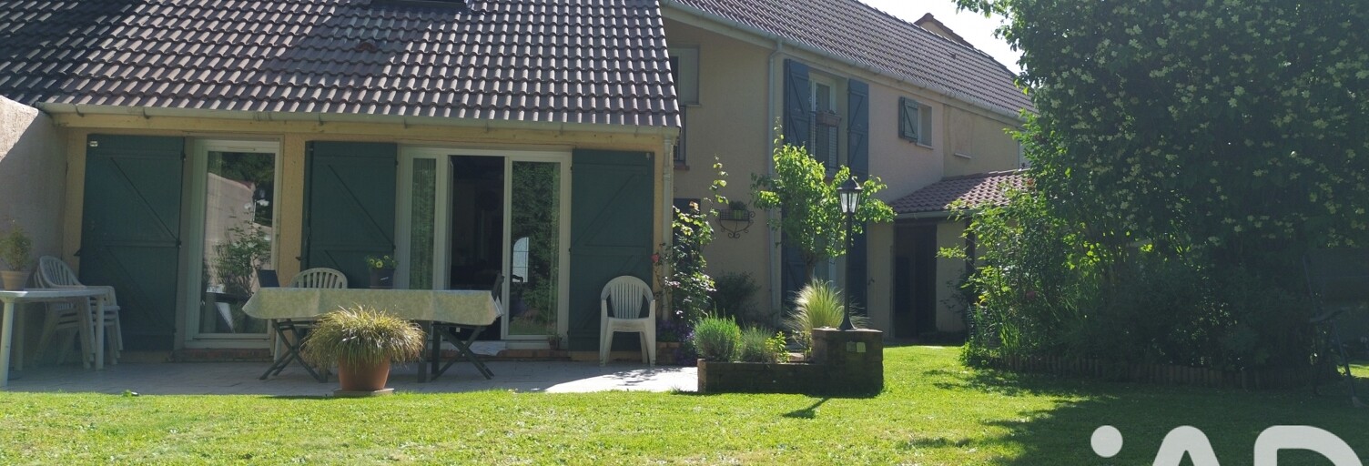 Maison 6 Pièces 126 m² à vendre à Savigny-le-Temple (77176)