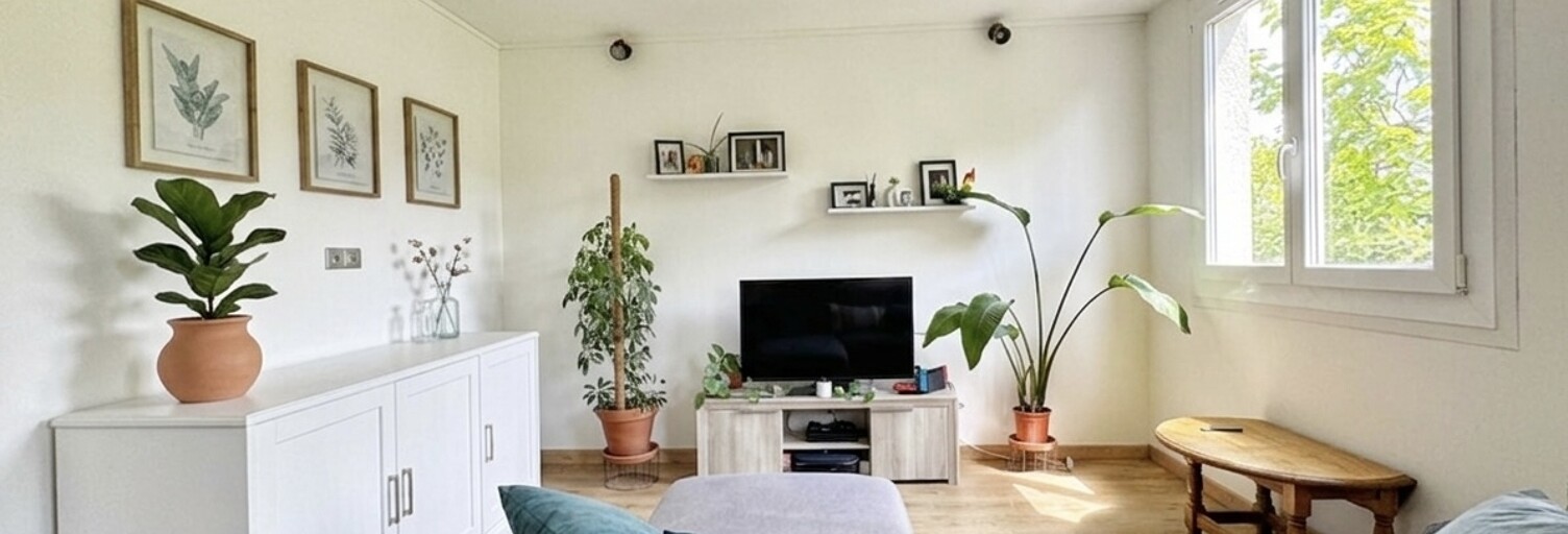 Appartement 3 Pièces 68 m² à vendre à Amiens (80090)