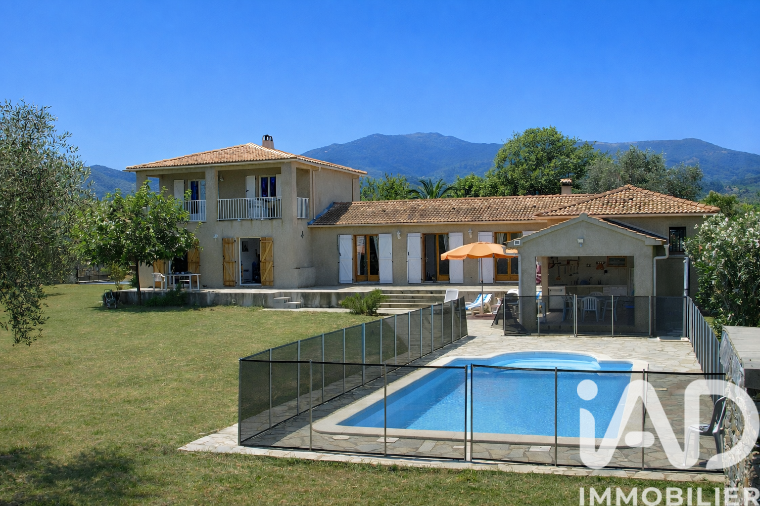 Maison à vendre, 7 pièces, 193 m², Venzolasca