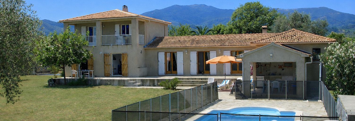 Maison 7 Pièces 193 m² à vendre à Venzolasca (20215)