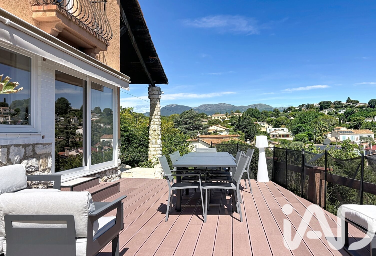 Vente Maison/villa 5 pièces — photo 1