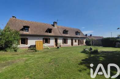 Maison 6 pièces 259000 €
