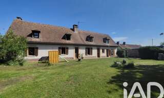 Maison 6 Pièces 150 m² à vendre à Boisset-les-Prévanches (27120)