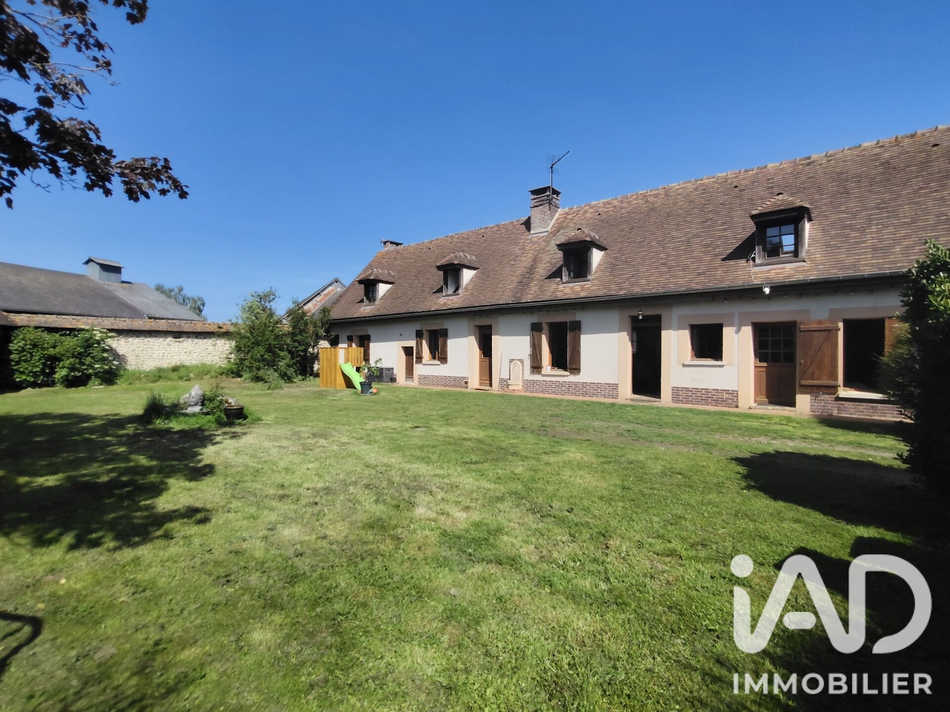 Agence immobilière de I@D FRANCE