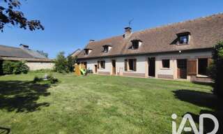 Maison 6 Pièces 150 m² à vendre à Boisset-les-Prévanches (27120)