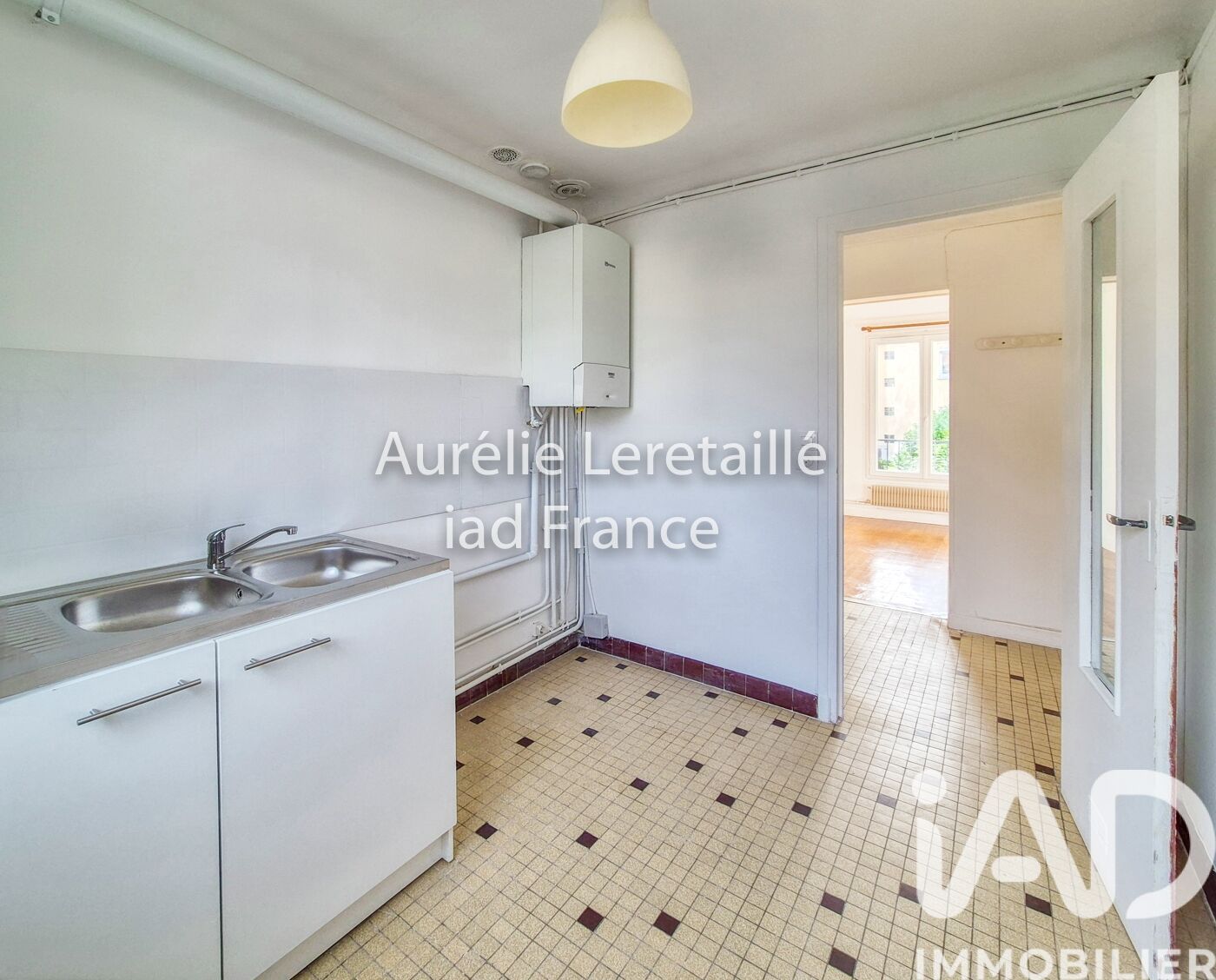 Location Appartement 3 pièces - Photo 3