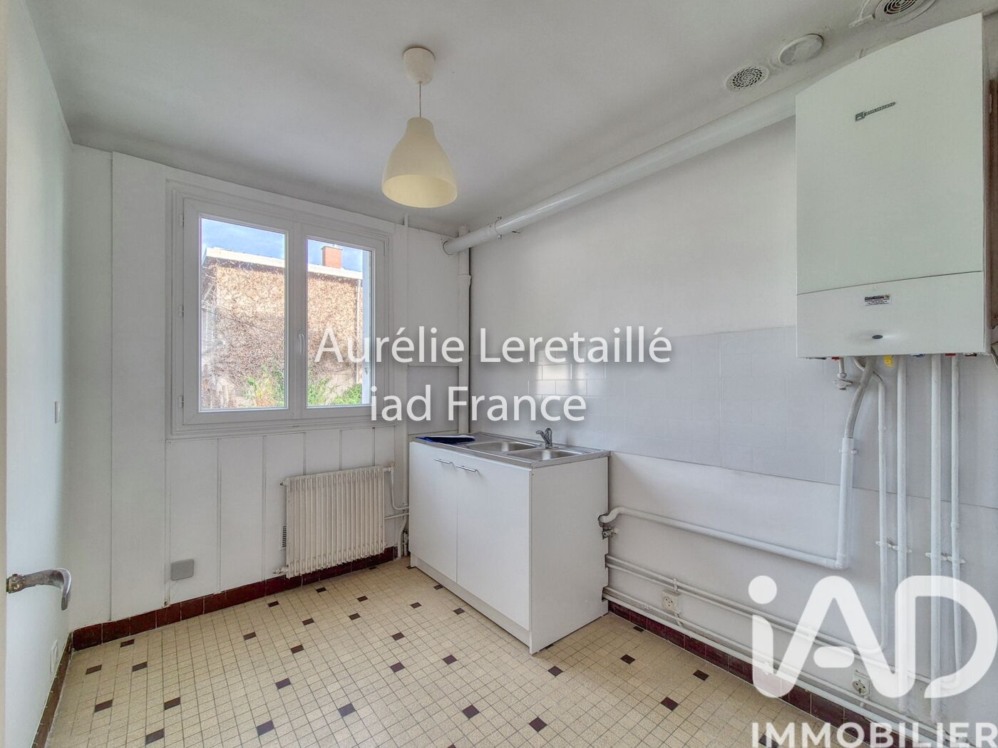 Location Appartement 3 pièces - Photo 4