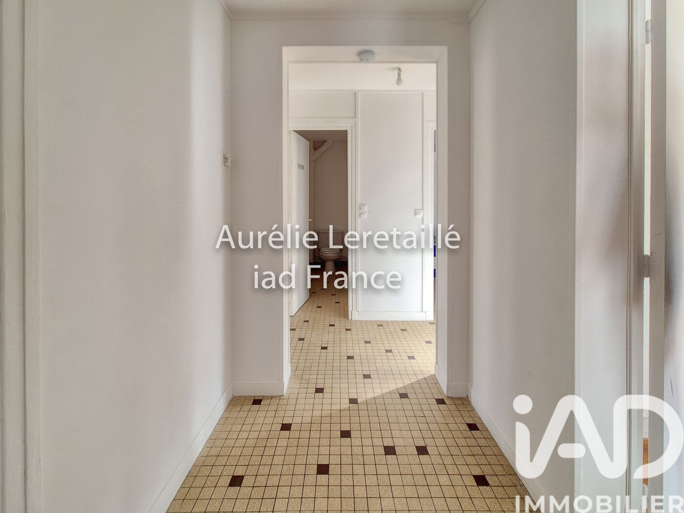 Location Appartement 3 pièces - Photo 5