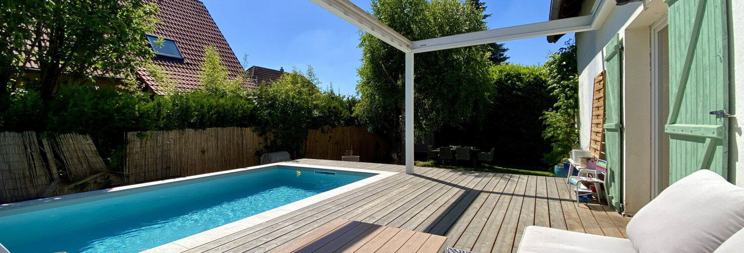 Maison 5 Pièces 111 m² à vendre à Wiwersheim (67370)
