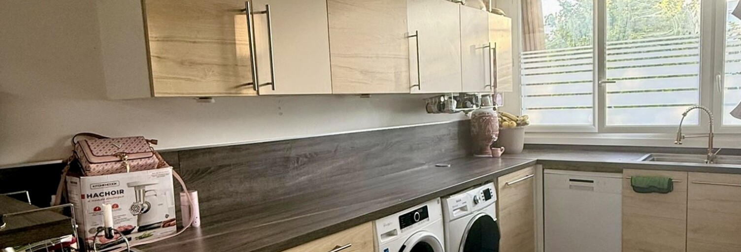 Appartement 3 Pièces 62 m² à vendre à Crosne (91560)