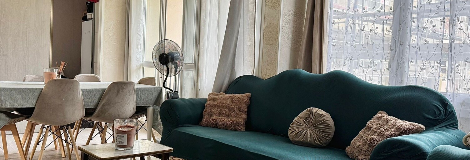 Appartement 3 Pièces 62 m² à vendre à Crosne (91560)