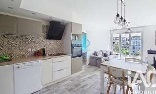 Appartement 2 Pièces 44 m² à vendre à Le Plessis-Trévise (94420)