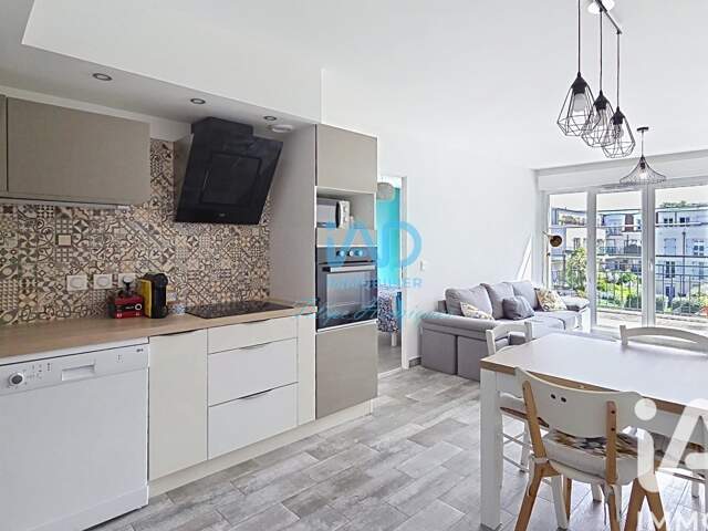 Vente Appartement 2 pièces — photo du bien