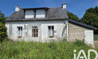 Maison 2 Pièces 60 m² à vendre à Maël-Carhaix (22340)
