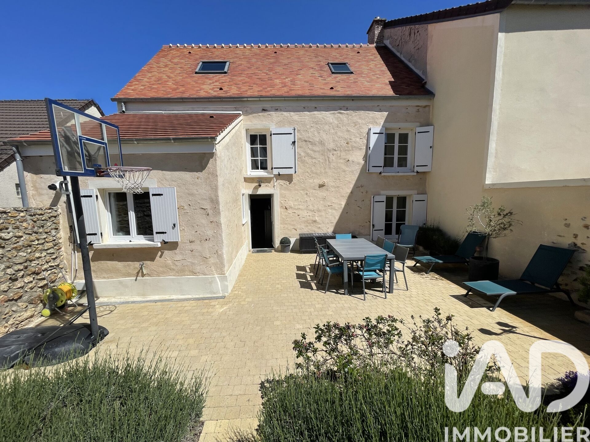 Maison à vendre, 7 pièces, 177 m², La Celle-sur-Morin