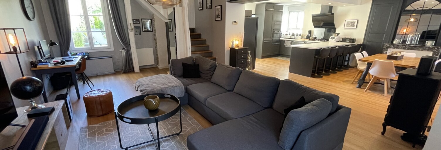 Maison 7 Pièces 177 m² à vendre à La Celle-sur-Morin (77515)