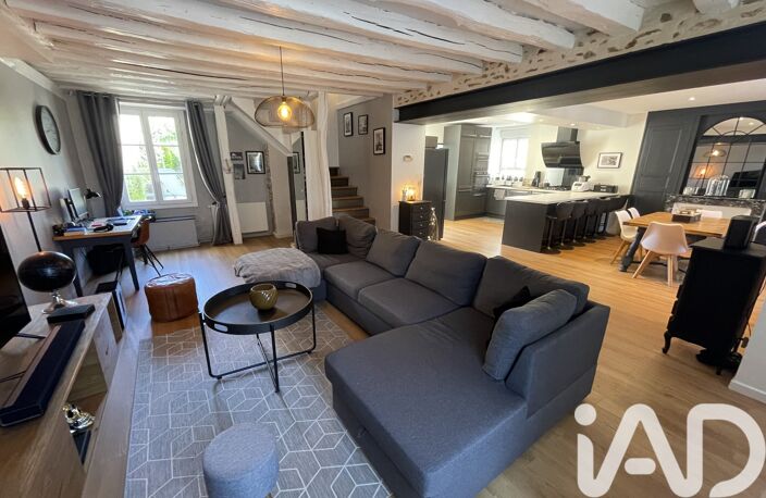 Vente Maison/villa 7 pièces — photo 2