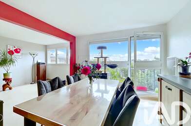 Appartement 3 pièces 255000 €