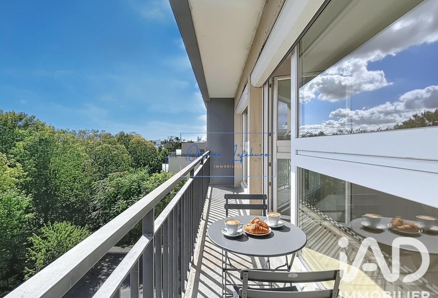 Vente Appartement 3 pièces — photo 1