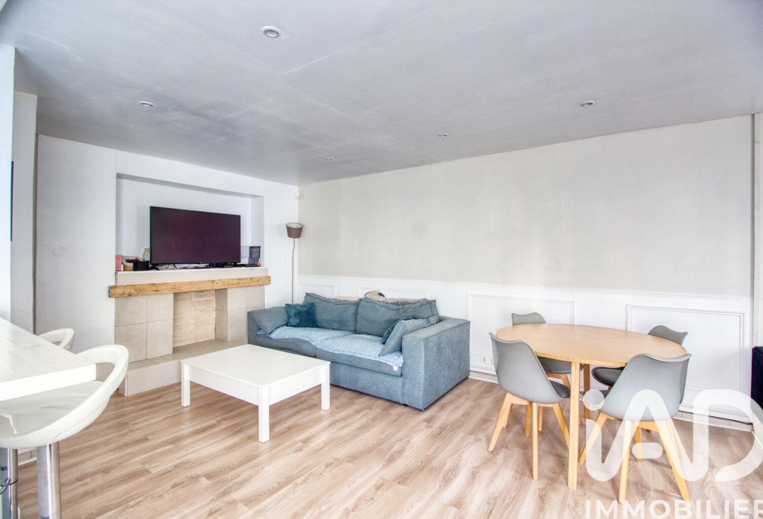 Vente Maison de ville 4 pièces — photo 1