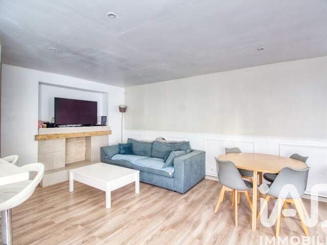 Vente Maison de ville 4 pièces — photo du bien
